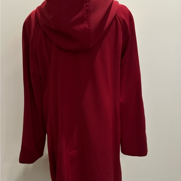 Coat, All Weather, Knee Length, NWOT - Picture 2 of 4